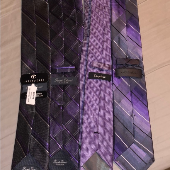 Other - Brand new ties